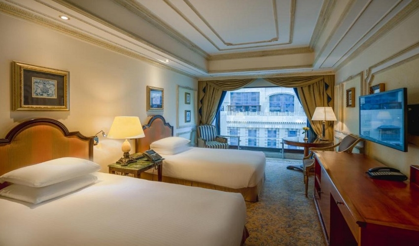 Dar Al Tawhid Intercontinental Makkah Double Room