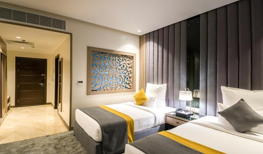 Erfad Hotel Riyadh Double Room Erfad Hotel Riyadh Double Room