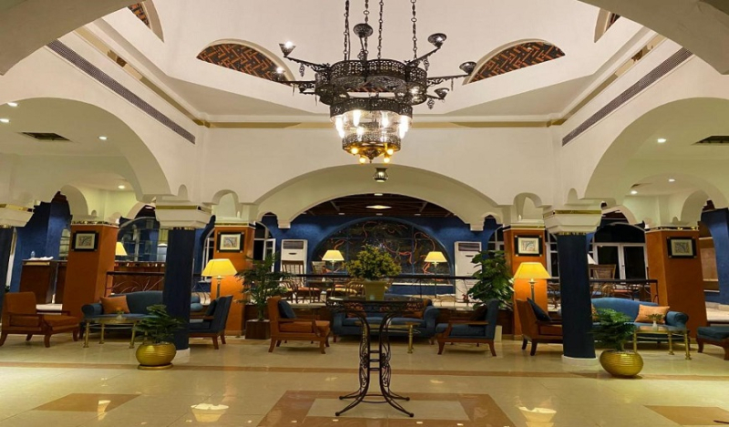 Aida Hotel Sharm El Sheikh Lobby Aida Hotel Sharm El Sheikh Lobby