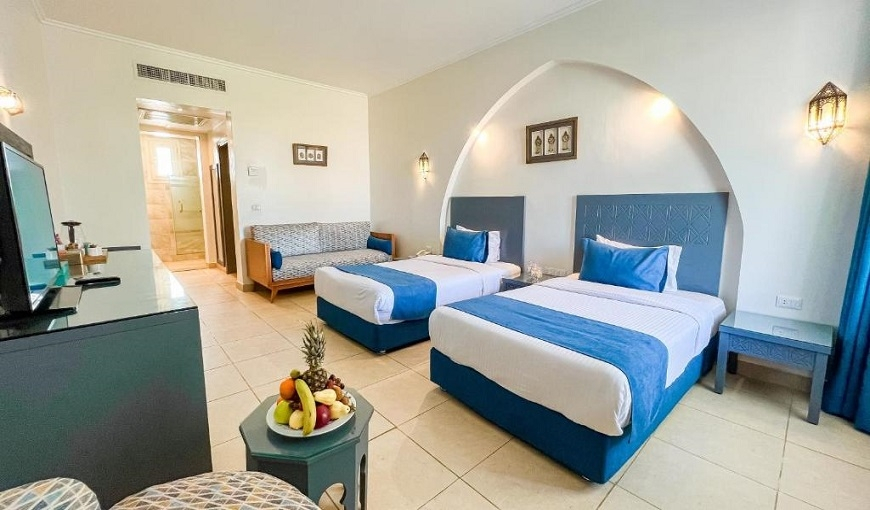 Club Reef Hotel Double Room
