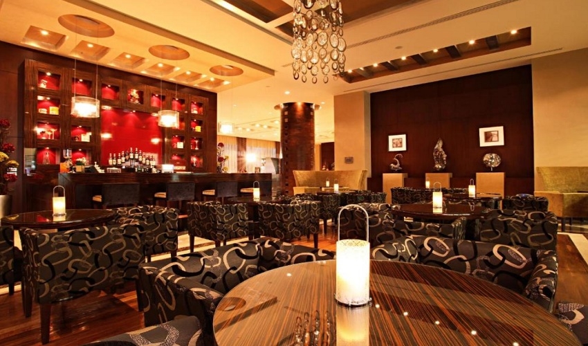 Elaf Jeddah Hotel Cafe