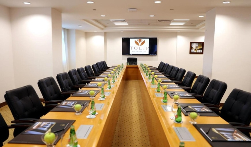 Tolip Golden Plaza Meeting Room Tolip Golden Plaza Meeting Room