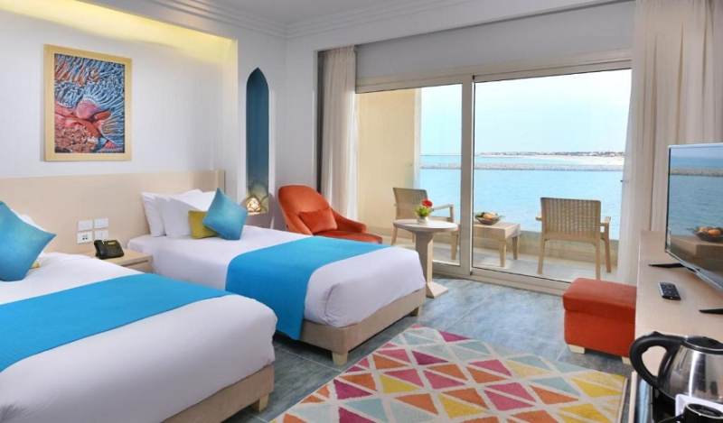 La Playa El Alamein Double Room