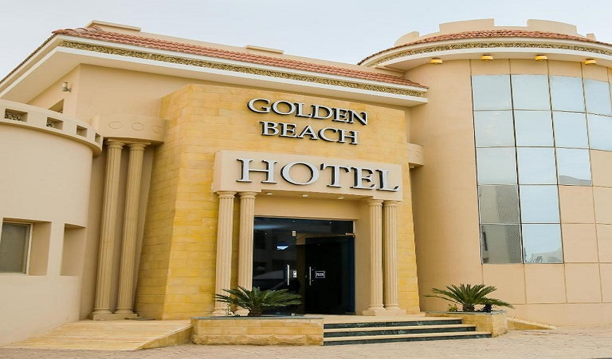 Golden Beach Ras Sudr