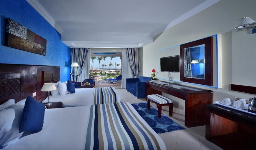 Sea Beach Aqua Park Hotel Double Room