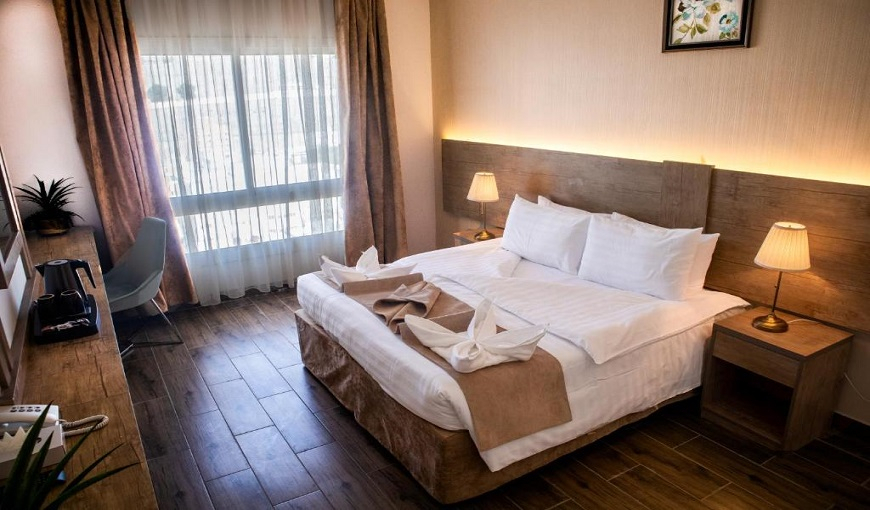 Emaar Legend Hotel Single room