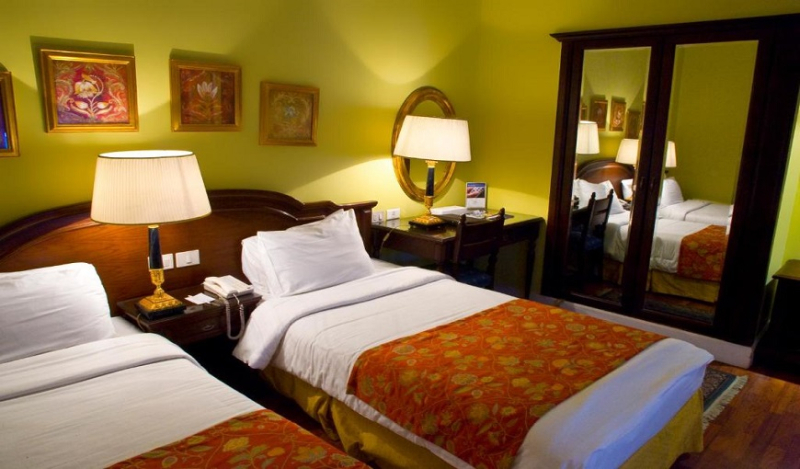 Helnan Auberge Fayoum Double Room