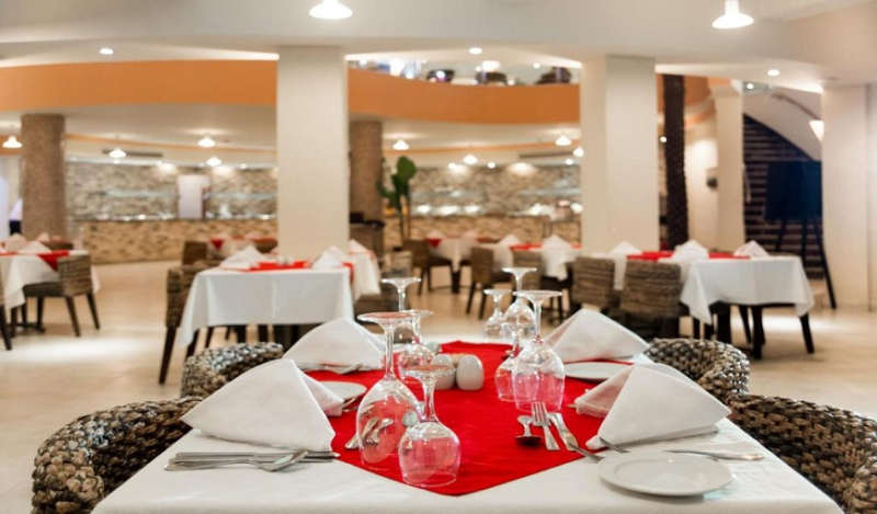 Coral Sun Beach Restaurant