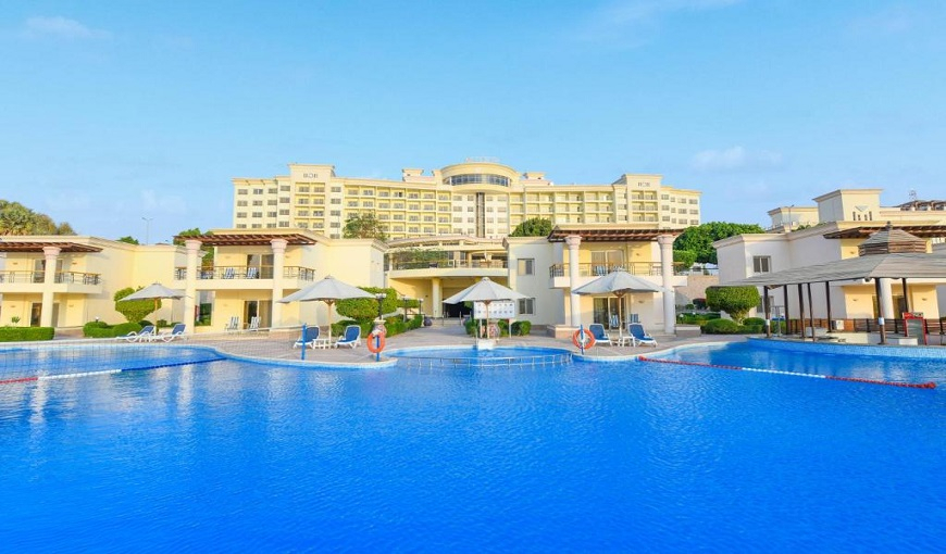 Tolip Hotel Aswan