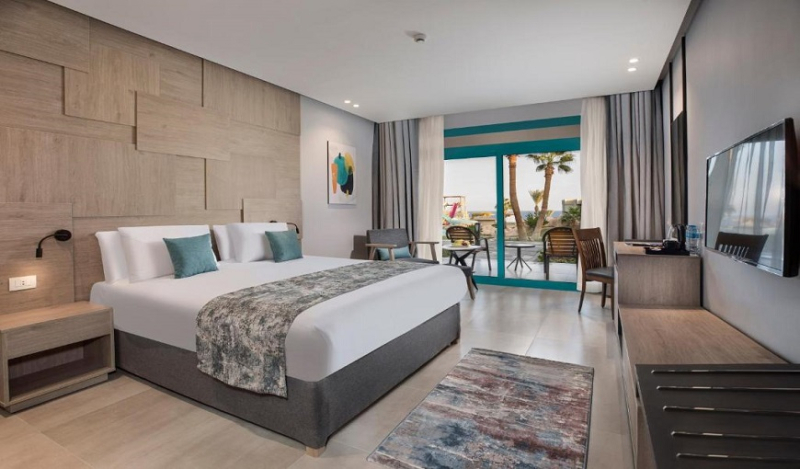 V Hotel Sharm Single Room