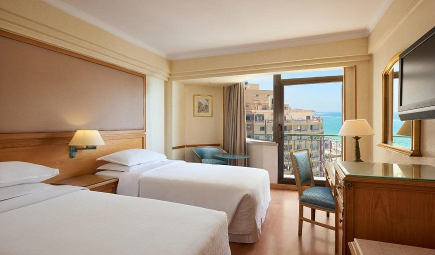 Sheraton Montazah Hotel Double Room