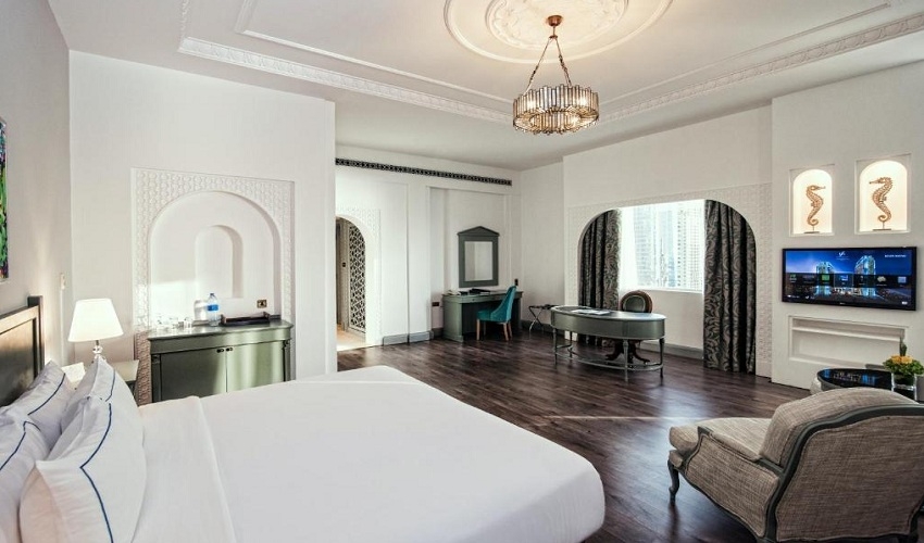 Habtoor Grand Resort Single Room