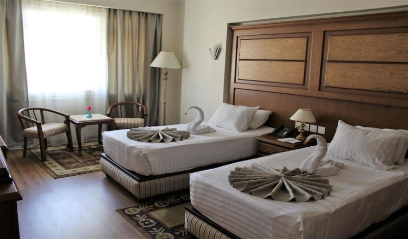 Cleopatra Hotel Double Room Cleopatra Hotel Double Room