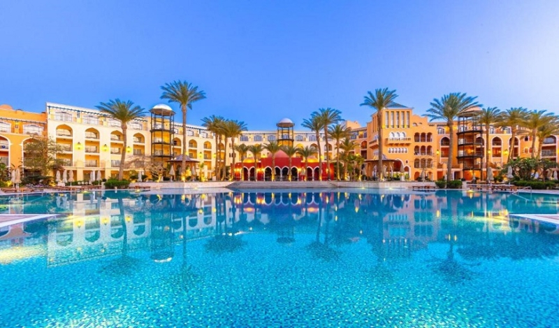 The Grand Resort Pool