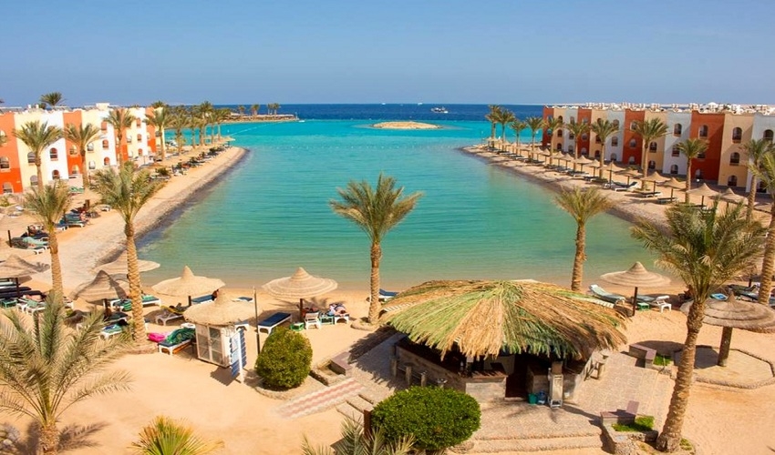 Arabia Azur Resort Beach