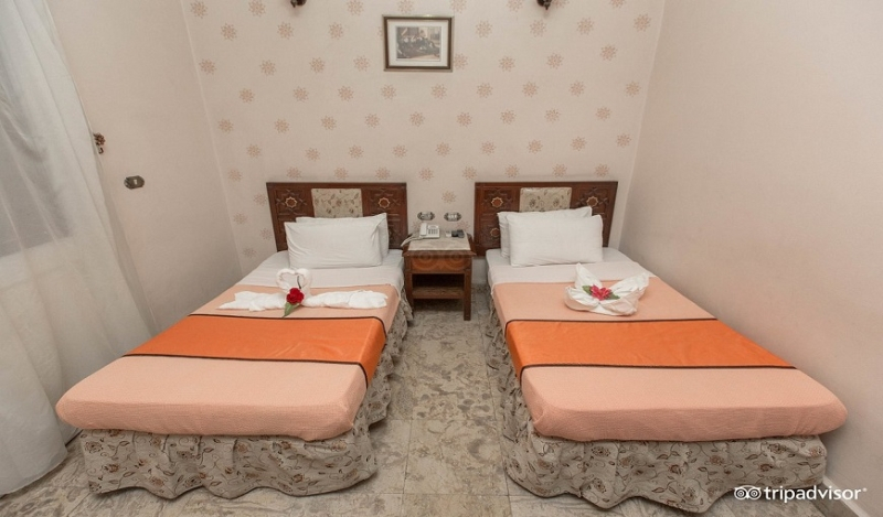 City View Hotel Double Room City View Hotel Double Room