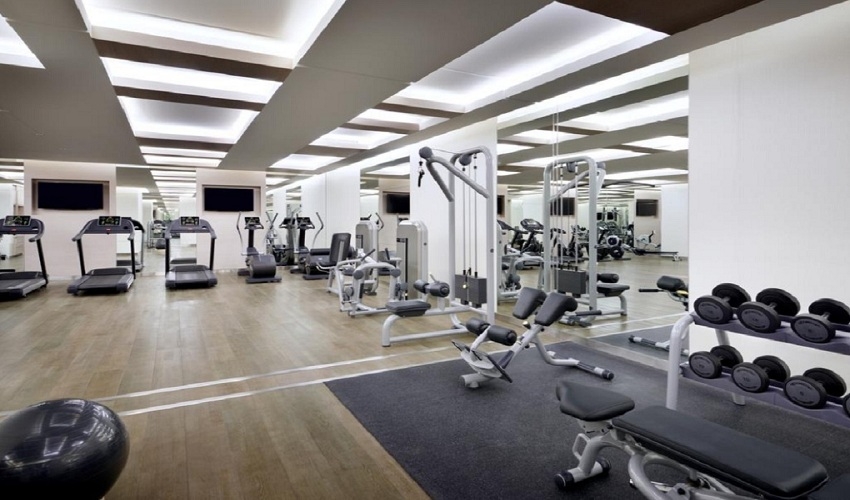 Hyatt Regency Creek Heights Residences Gym