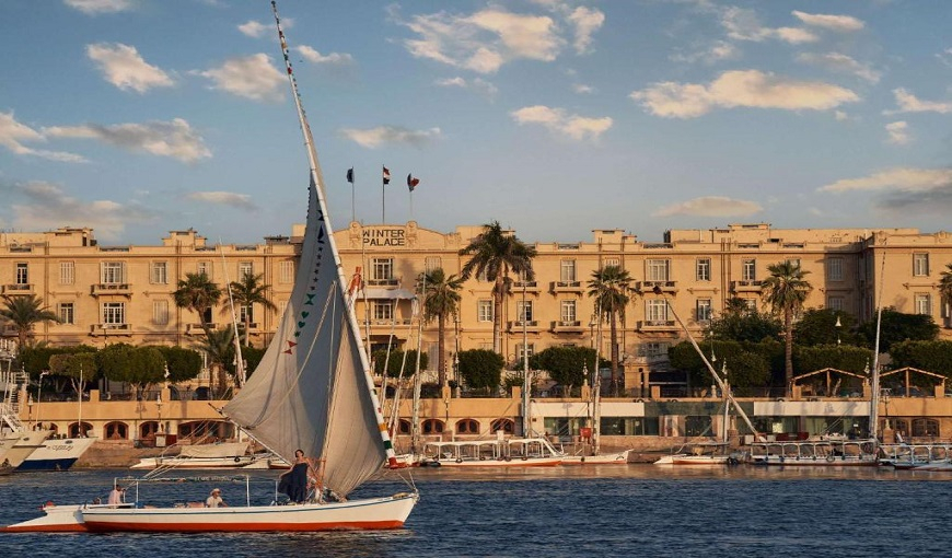 Winter Palace Hotel Luxor