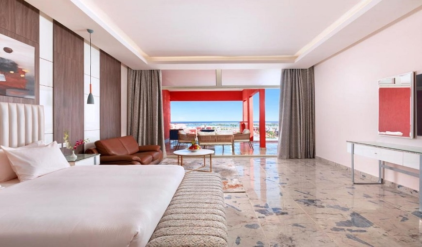 Pickalbatros Laguna Vista Aqua Park Single Room