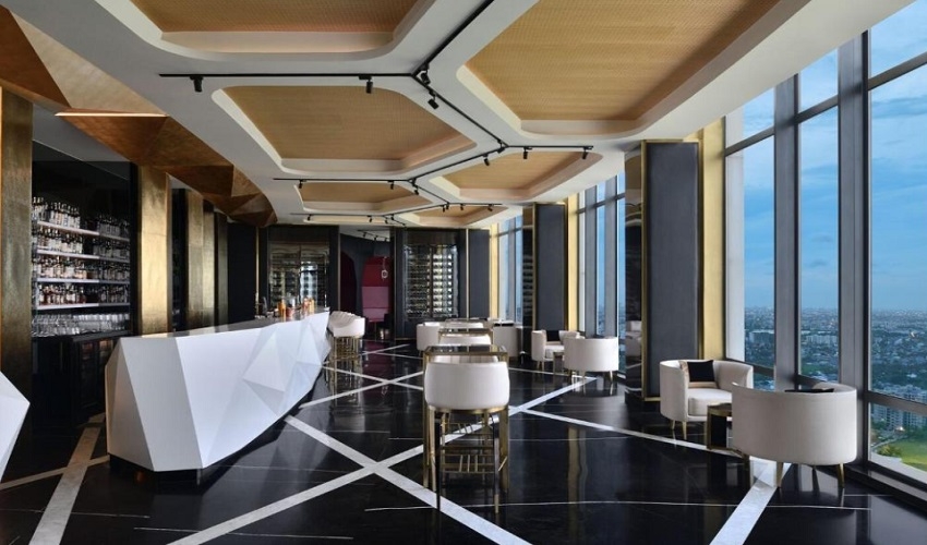 The Westin Kolkata Rajarhat Bar