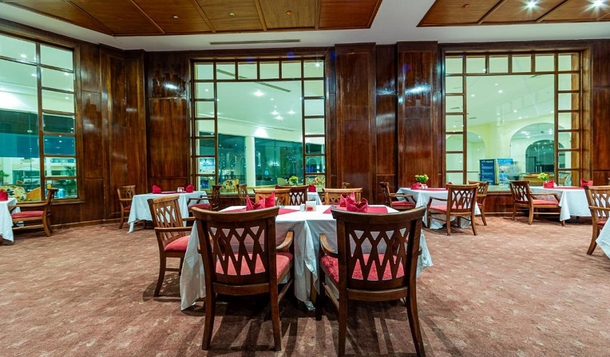 Siva Sharm Hotel Restaurant