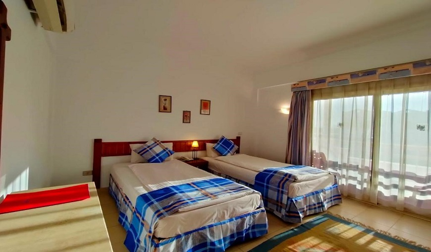 4s Dahab Hotel Double Room