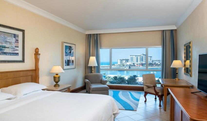 Sheraton Jumeirah Beach Resort Single Room