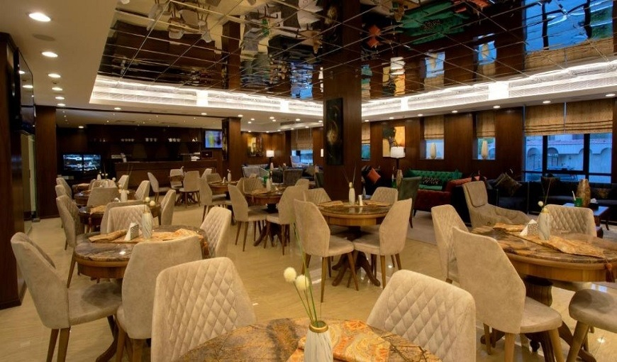 Andalus Habitat Hotel Restaurant