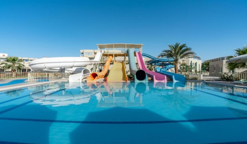 Aqua Mondo Abu Soma Resort Aqua Park