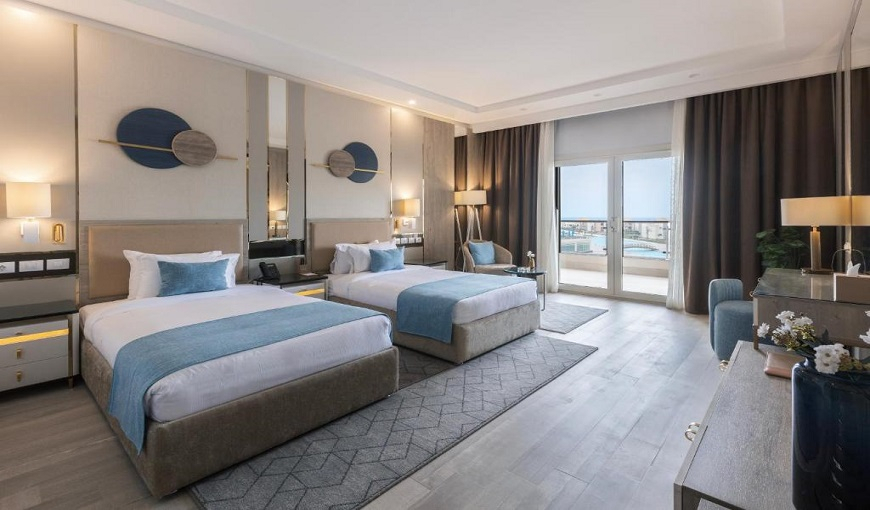 Tolip Resort Sunrays New Alamein Double Room
