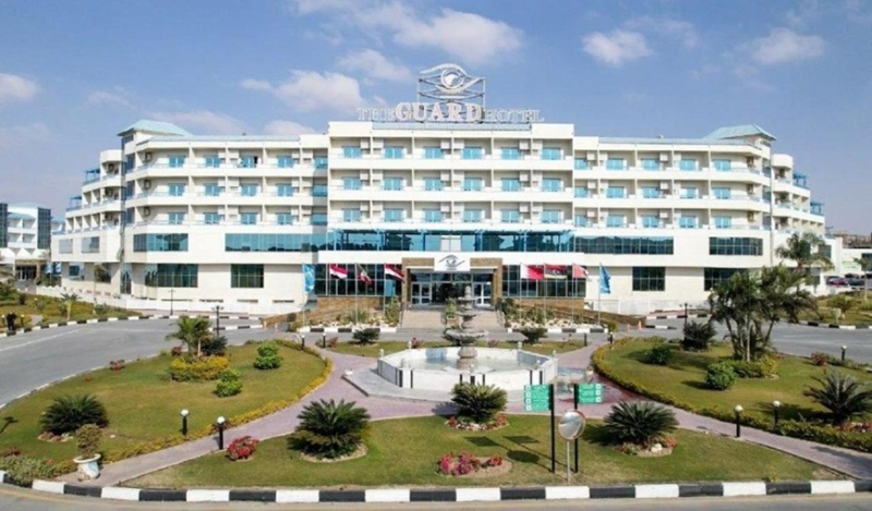 The Guard Hotel The Guard Hotel