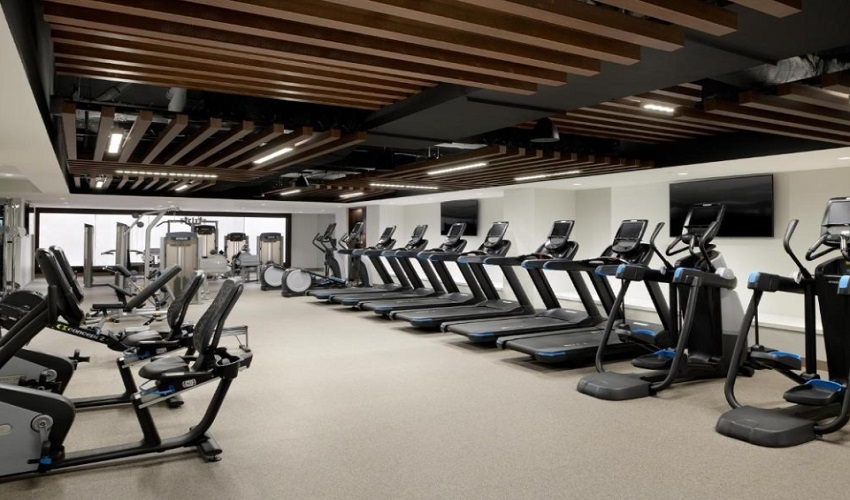 Hilton Washington DC Gym Hilton Washington DC Gym
