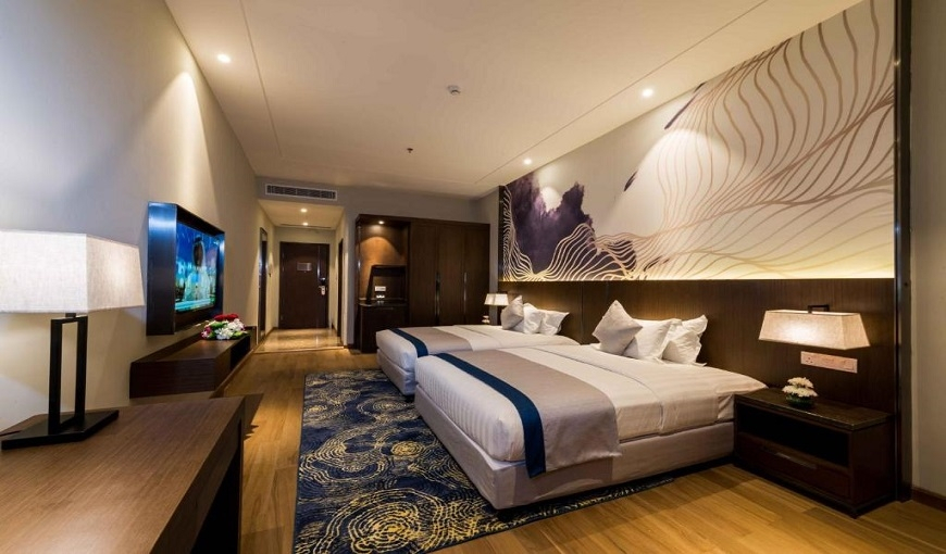 Aber Al Sahafa Hotel Double room Aber Al Sahafa Hotel Double room
