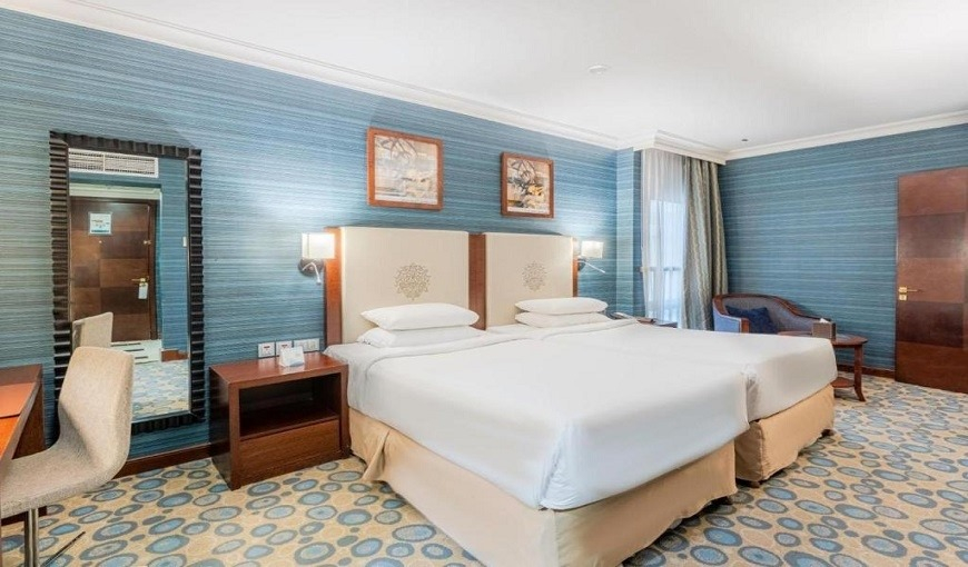 Al Aqeeq Madinah Hotel  Double Room