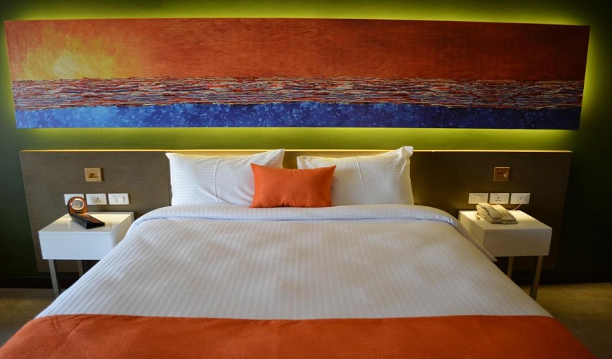 Citymax Hotel Aswan Single Room