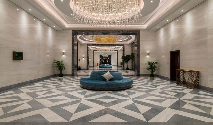Movenpick Hotel And Residences Lobby Movenpick Hotel And Residences Lobby