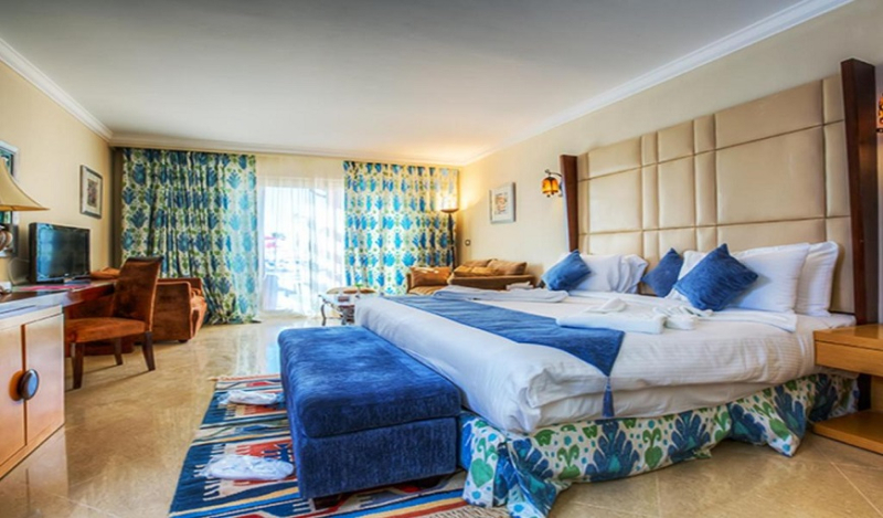 Porto Matrouh Hotel Room
