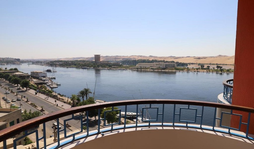 Citymax Hotel Aswan View