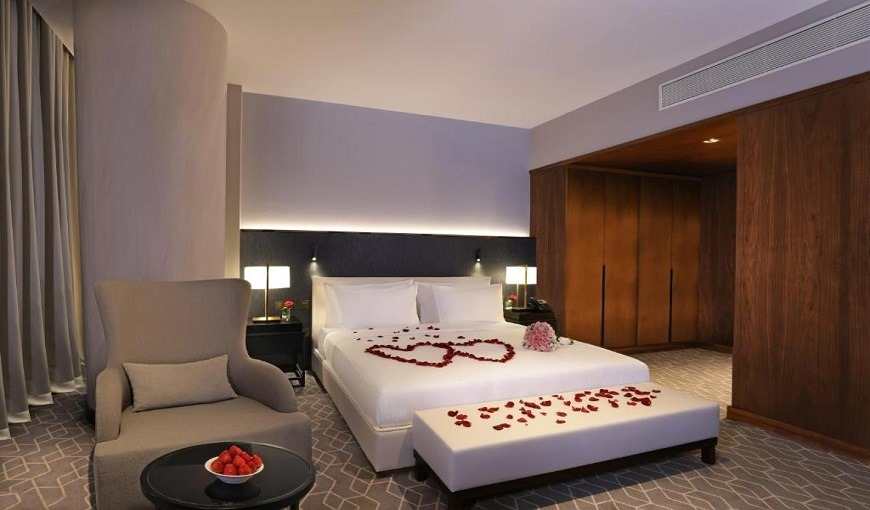 Millennium Madinah Airport Single Room Millennium Madinah Airport Single Room
