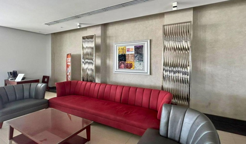 Fun And Sun Active Naama Waves Lobby
