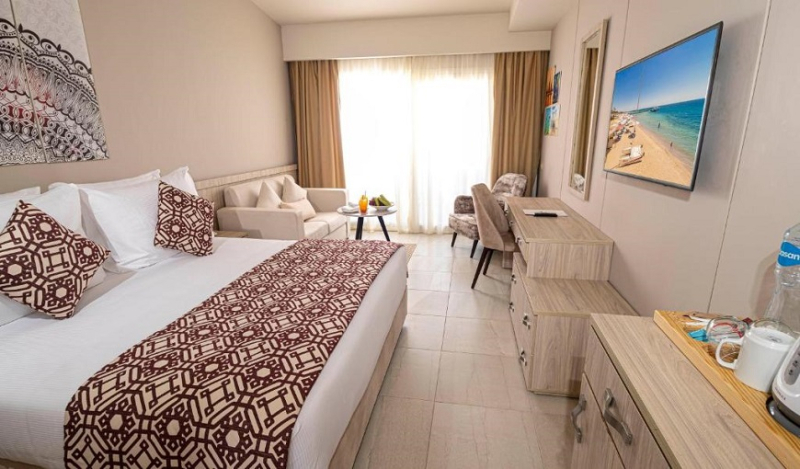 Amarina Abu Soma Resort Room