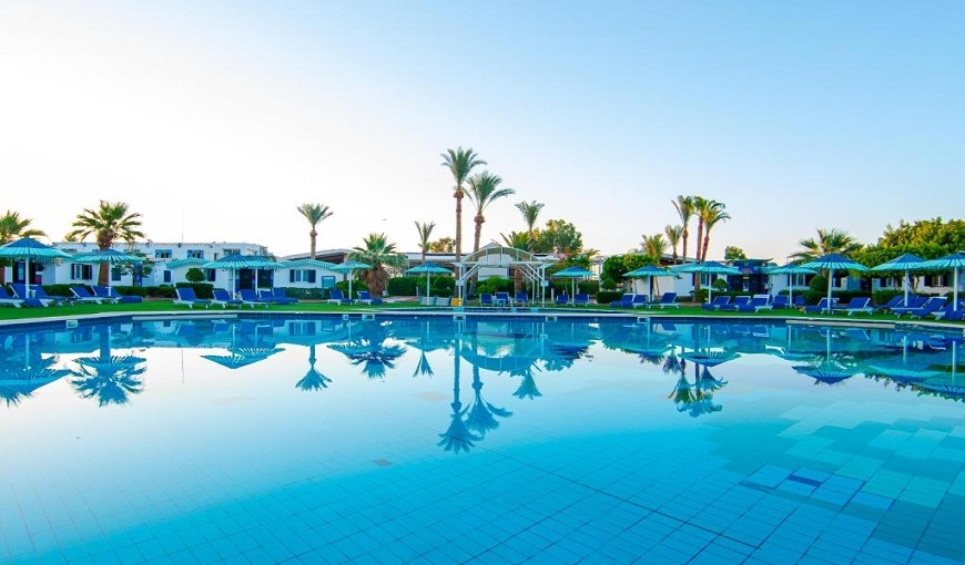 Ghazala Beach Hotel Pool