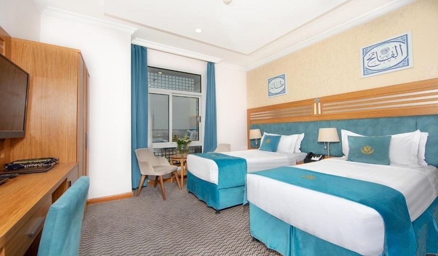 Tulip Inn Al Dar Rawafed Double Room