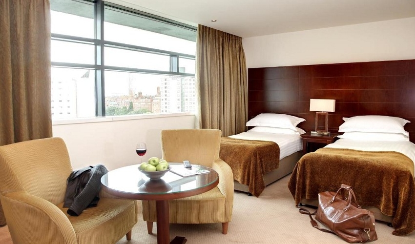 Macdonald Manchester Hotel Double Room