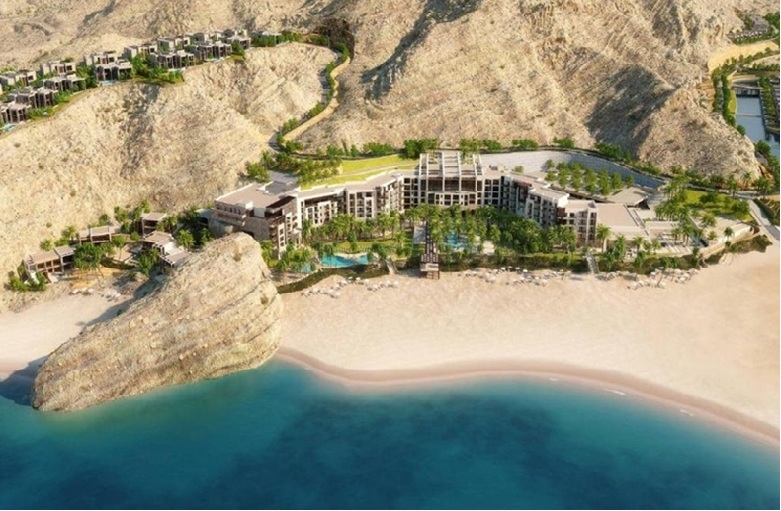 Jumeirah Muscat Bay Jumeirah Muscat Bay