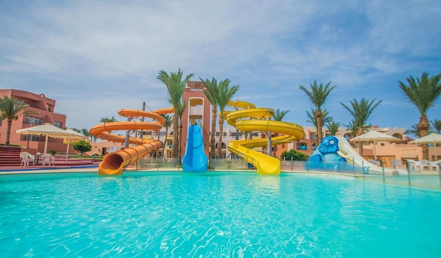 Nubian Village Aqua Park