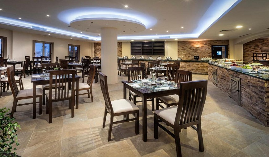 Aura Resort Sidi Abdel Rahman El Alamein Restaurant