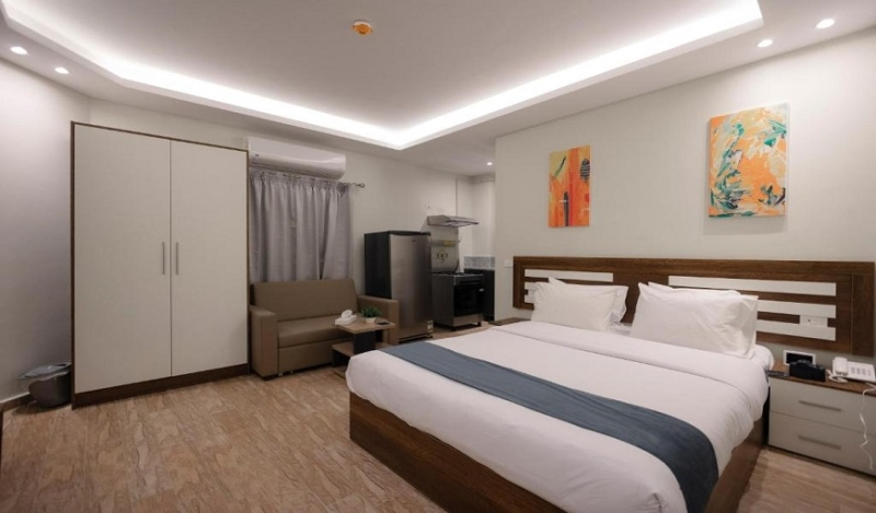 Royal Inn Residence New Cairo Single Room Royal Inn Residence New Cairo Single Room
