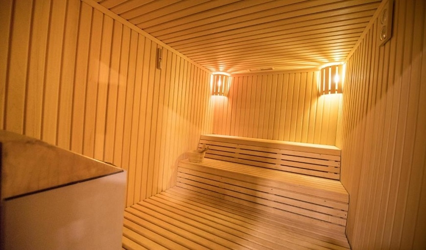 Melissa Hotel Riyadh Sauna Melissa Hotel Riyadh Sauna