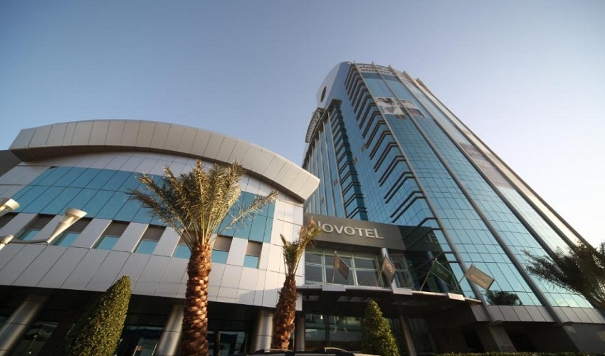 Novotel Riyadh Al Anoud 